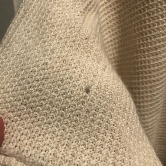 Soft Joie Short Sleeve Open Front Cardigan pockets - Picture 7 of 8